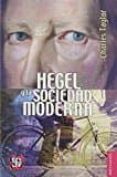 HEGEL Y LA SOCIEDAD MODERNA de TAYLOR, CHARLES 
