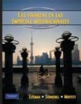 LAS FINANZAS EN EMPRESAS MULTINACIONALES (12 ED.) di EITEMAN, DAVID K. 