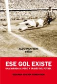 Ese Gol Existe (ebook)