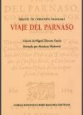 VIAJE DEL PARNASO de CERVANTES SAAVEDRA, MIGUEL DE 