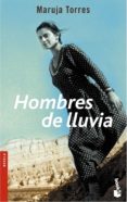 HOMBRES DE LLUVIA de TORRES, MARUJA 