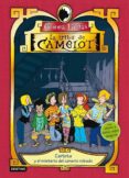 LA TRIBU DE CAMELOT : CARLOTA Y EL MISTERIO DEL CANARIO ROBADO de LIENAS, GEMMA 