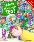 DONDE SE ESCONDE TEO? de DENOU, VIOLETA 