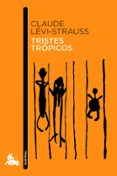TRISTES TROPICOS de LEVI-STRAUSS, CLAUDE 
