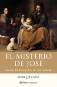 EL MISTERIO DE JOSE de CASES, ENRIQUE 