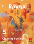 Portada de Ciencias Sociales 5º Educacion Primaria Aragon Ed 2022