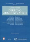 CIVITAS: LECCIONES DE DERECHO ADMINISTRATIVO 1 EDICION di VV.AA. 