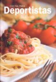 COCINA PARA DEPORTISTAS - HOY COCINAMOS di VV.AA. 