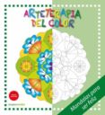 ARTETERAPIS DEL COLOR. MANDALAS SER FELIZ di HEBRARD, ROGER 