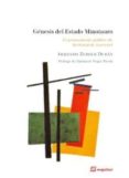 GENESIS DEL ESTADO MINOTAURO di ZEROLO DURAN, ARMANDO 