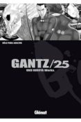 GANTZ N 25 de OKU, HIROYA 