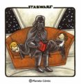 PACK NUEVO DARTH VADER E HIJOS de BROWN, JEFFREY 