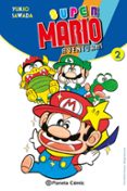 SUPER MARIO 2 de SAWADA, YUKIO 