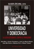 UNIVERSIDAD Y DEMOCRACIA de LOPEZ ARNAL, SALVADOR 