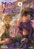 MADE IN ABYSS N 3 de TSUKUSHI, AKIHITO 