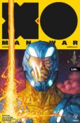 X-O MANOWAR 21 di KINDT, MATT 