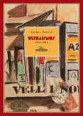 ULTRAISMOS, 1919-1924 de GARCIA, CARLOS