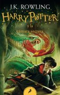 HARRY POTTER Y LA CMARA SECRETA (HARRY POTTER 2) di ROWLING, J.K. 