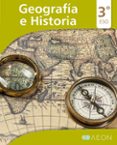 Portada de Geografía e Historia 3.º ESO LOMLOE