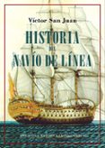 HISTORIA DEL NAVIO DE LINEA de SAN JUAN, VICTOR 