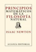 PRINCIPIOS MATEMATICOS DE LA FILOSOFIA NATURAL de NEWTON, ISAAC 