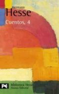 CUENTOS (VOL. 4) de HESSE, HERMANN 