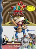 KIKA SUPERBRUJA EN EL SALVAJE OESTE (N 13) de KNISTER 