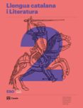 Portada de Llengua catalana i Literatura 2 ESO 2020