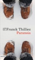 PARANOIA de THILLIEZ, FRANCK 
