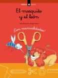 EL MOSQUITO Y EL LEON (CON MANUALIDADES) de ESOPO 