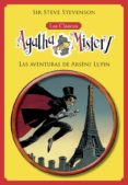 LOS CLASICOS DE AGATHA MISTERY 2. LAS AVENTURAS DE ARSENE LUPIN di STEVENSON, SIR STEVE 