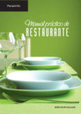 MANUAL PRACTICO DEL RESTAURANTE