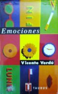 EMOCIONES de VERDU, VICENTE 