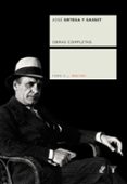 OBRAS COMPLETAS: TOMO IV (1926-1931) de ORTEGA Y GASSET, JOSE 