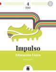 Portada de Impulso 4. Educación física 4 ESO