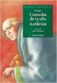 COMEDIA DE LA OLLA   ANFITRION de PLAUTO, TITO MACCIO 