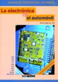 LA ELECTRONICA EN EL AUTOMOVIL de GIL, HERMOGENES 