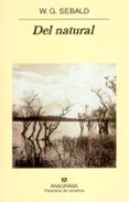 DEL NATURAL de SEBALD, W. G. 