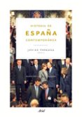 HISTORIA DE ESPAA CONTEMPORANEA (5 ED) de PAREDES, JAVIER 