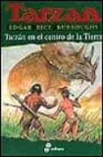 TARZAN EN EL CENTRO DE LA TIERRA de BURROUGHS, EDGAR RICE 
