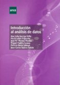 INTRODUCCION AL ANALISIS DE DATOS de LUBIN PIGOUCHE, PAULA 