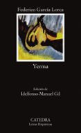 YERMA (16 ED.) de GARCIA LORCA, FEDERICO 