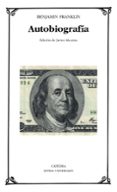 AUTOBIOGRAFIA de FRANKLIN, BENJAMIN 