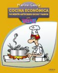 COCINA ECONOMICA de GARCIA, MARINA 