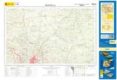 966-2 MAPA MONTILLA (1:25000) di VV.AA