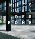MIES VAN DER ROHE de COHEN, JEAN-LOUIS 