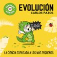 EVOLUCION (FUTUROS GENIOS 3) de PAZOS, CARLOS 