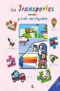 LOS TRANSPORTES (PUZZLE ENCICLOPEDIA) di VV.AA. 