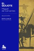 EL QUIJOTE (SELECCIN) de CERVANTES SAAVEDRA, MIGUEL DE 