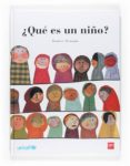 QUE ES UN NIO? (ALBUMES ILUSTRADOS CARTONE) de ALEMAGNA, BEATRICE 